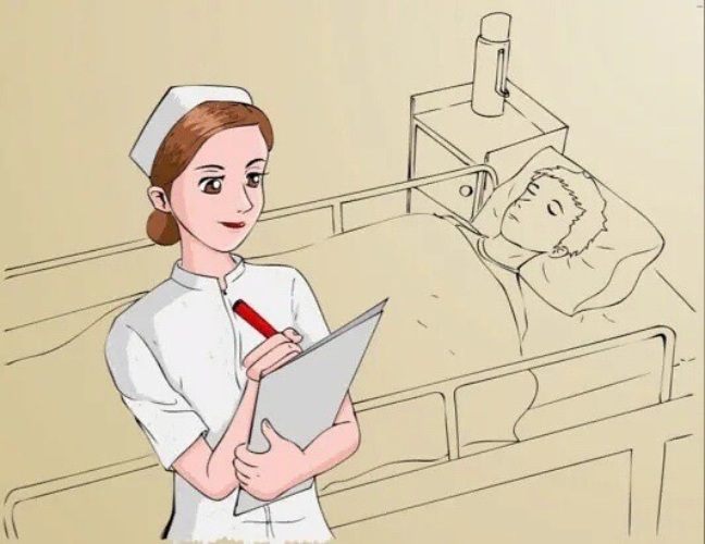 Пациент отдрюкал сладкую медсестру