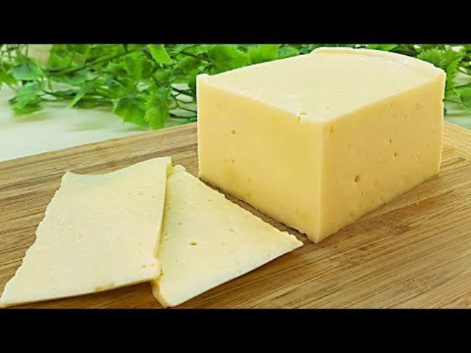 Сыр без ферментов. Сыр за 15 минут в домашних  из 2 ингредиентов.