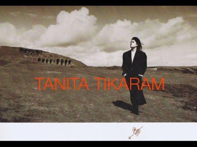 Tanita tikaram twist in my sobriety картинки