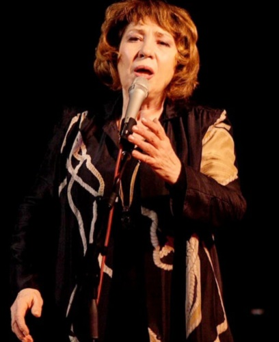 Елена камбурова биография личная жизнь национальность Елена Камбурова