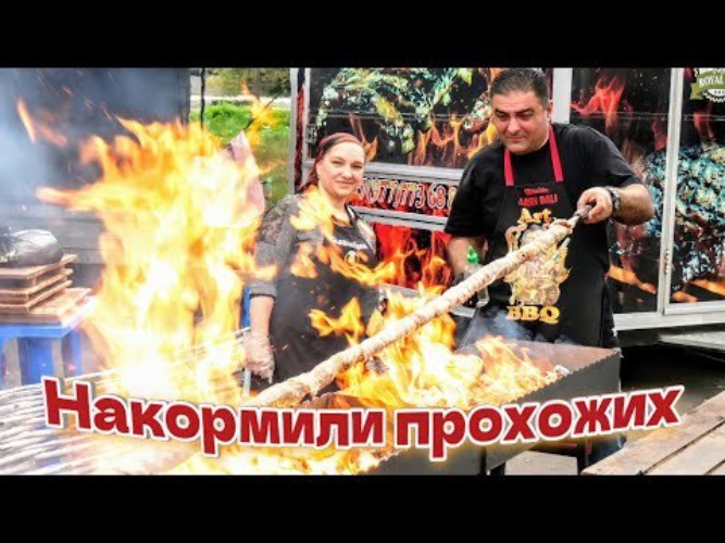 Шашлык цыганка готовит галина кухня