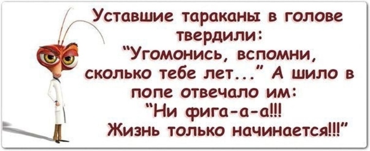 Тараканы в голове картинки прикольные с надписями смешные