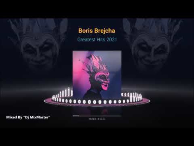 Boris brejcha angel in the sky