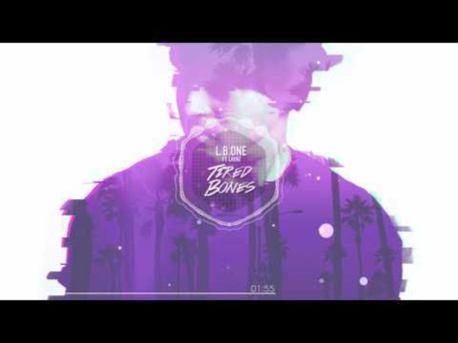 Tired bones l. L b one feat laenz across the water девушка из клипа. B. B. B one.