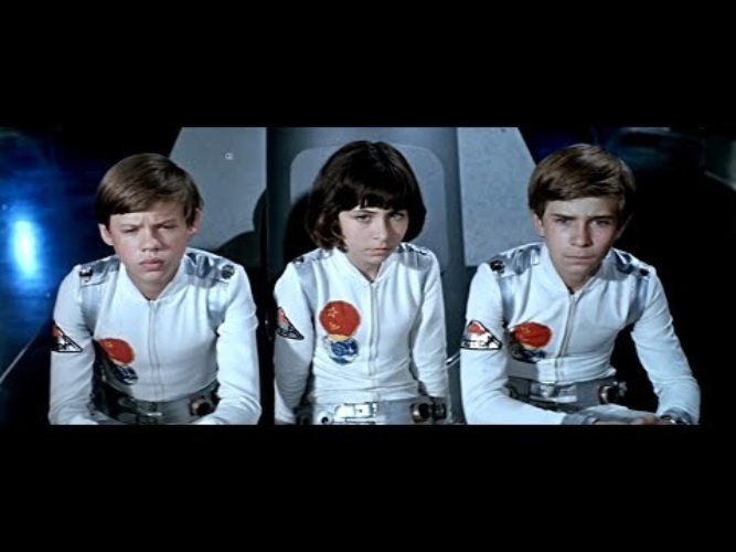 песни из кинофильма большое космическое путешествие