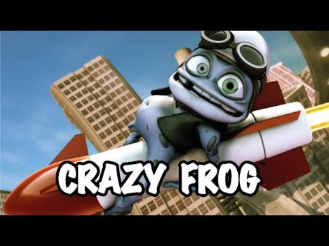 Crazy Frog 2020