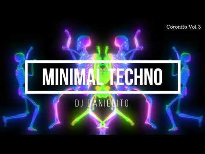 Minimal techno mix Minimal techno mix