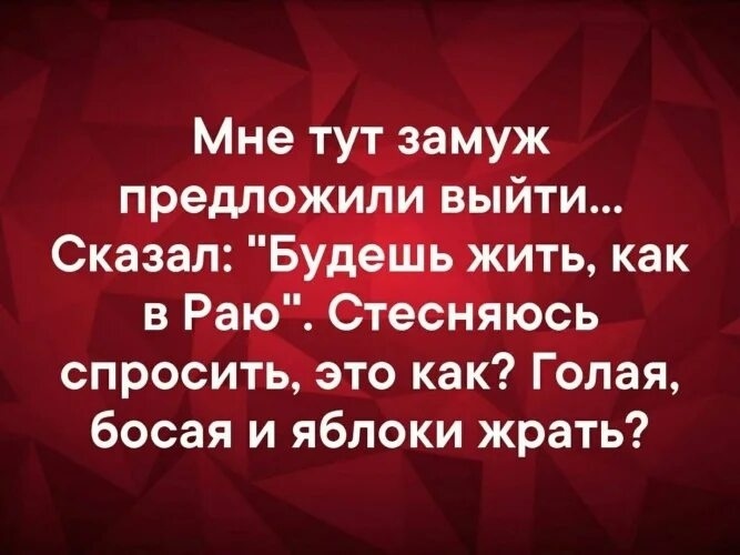 Замуж пока не выходи Лента по интересам - Юмор - 3441669 - Tabor.ru