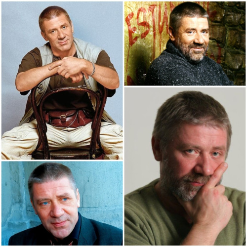 Андрей краско фильмы онлайн 16 лет назад на съемках фильма от сердечной недостаточности умер - Знаменитости 