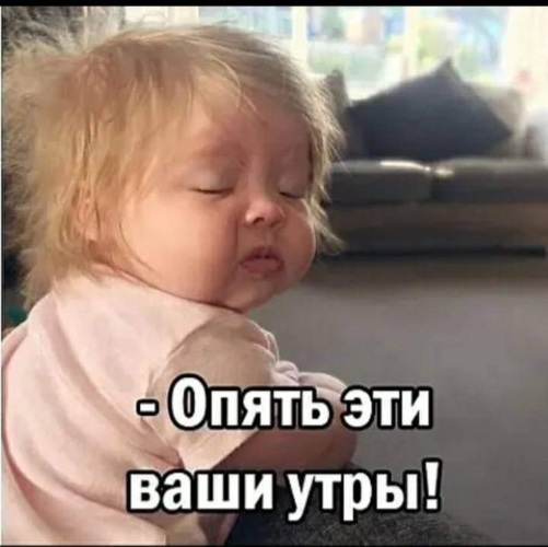Эти ваши утры — ImgHub.ru