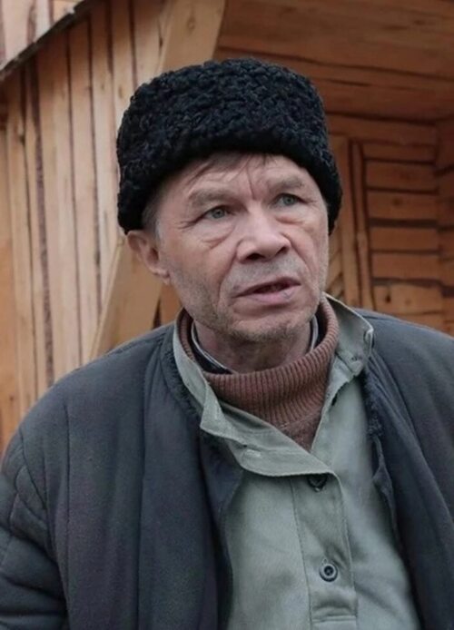 Александр баширов биография личная жизнь Актёр и режиссёр Александр Баширов. - Психология - 3551113 - Tabor.ru