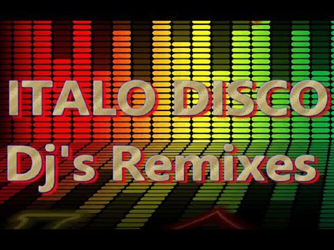 Disco remixes mp3. Итальянское диско. Italo Disco Remix. Итало диско ремиксы. Итальянское диско ремиксы.