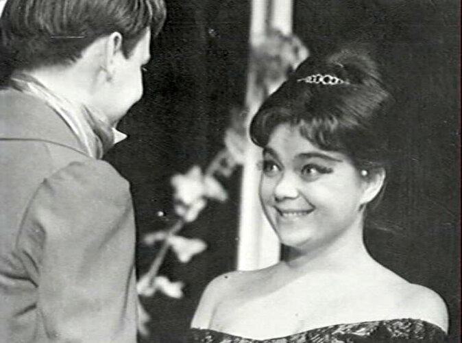 Актриса нина дорошина фото Памяти Нины Дорошиной, сегодня 89 лет со дня рождения советской - Знаменитости -
