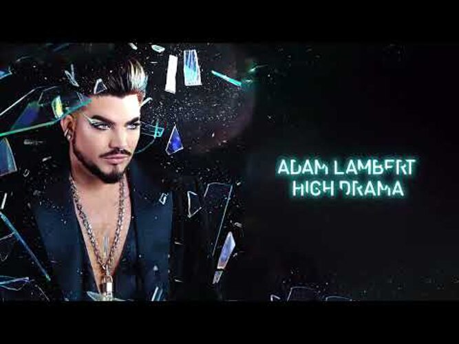 Is Adam Lambert British
