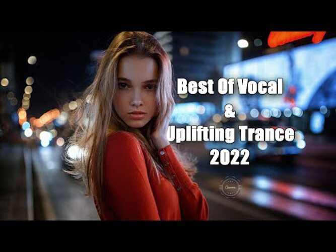 Uplifting vocal best