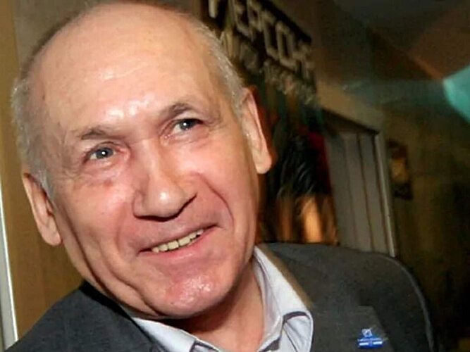 Николай парфенов актер фото