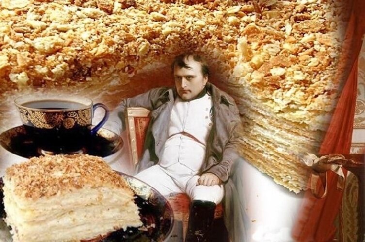 Наполеон бонапарт мем