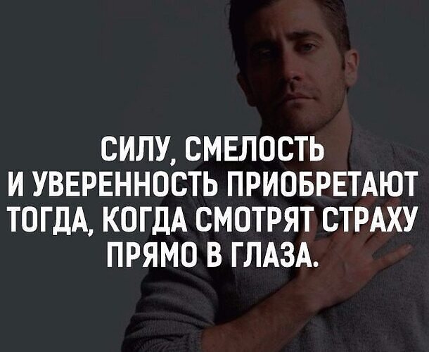 Самоуверенность мудрее самоуверенности цитата