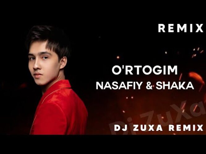 DJ zuxa Remix. Nasafiy.