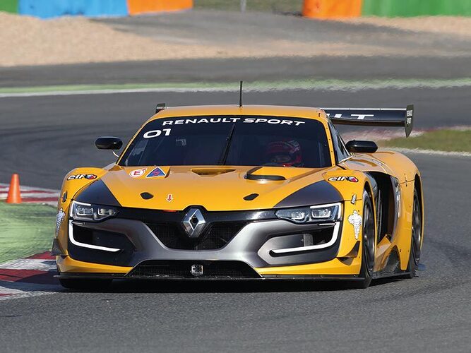 Renault rs01