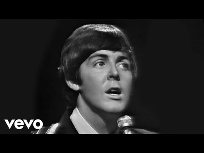 Yesterday маккартни. Колыбельная the Beatles слушать.