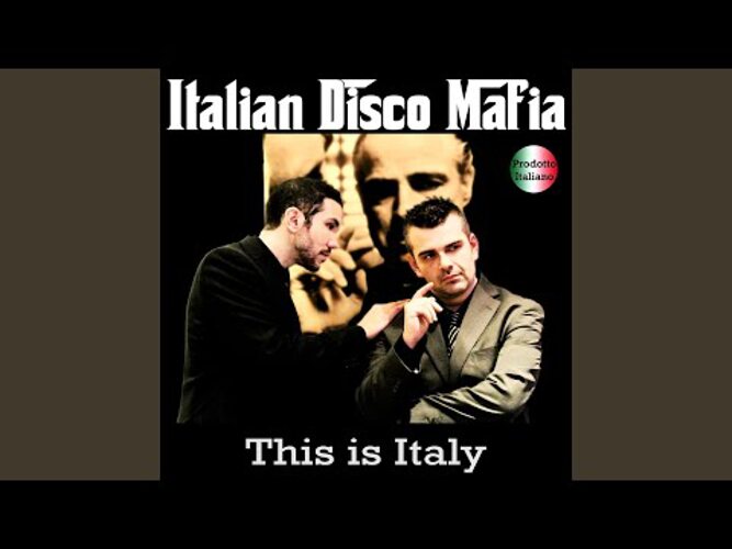 Italian disco mafia buona sera