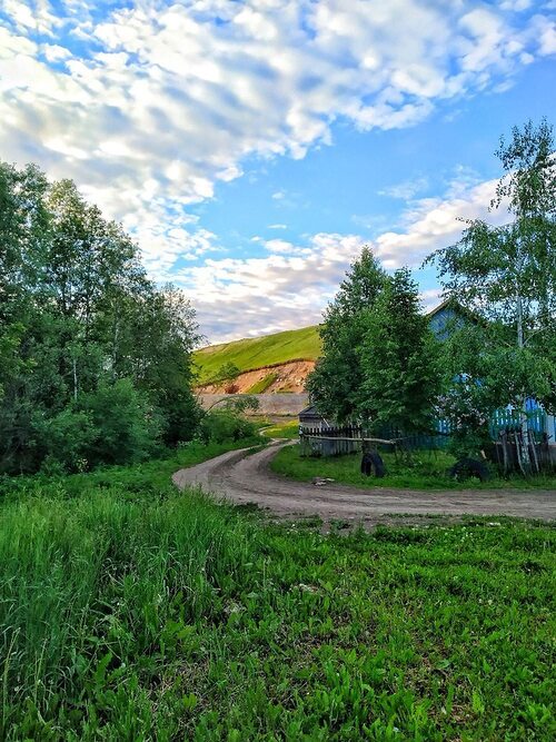 Фото природы республики татарстан