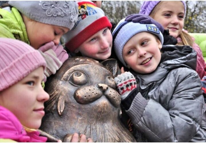 Кот семен мурманск история