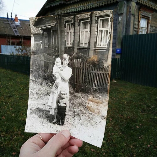 Вспоминая ушедшую жизнь. Вспоминая ушедшую жизнь