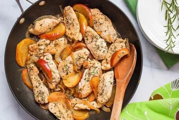 Рецепты Приготовления Куриного Филе С Фото