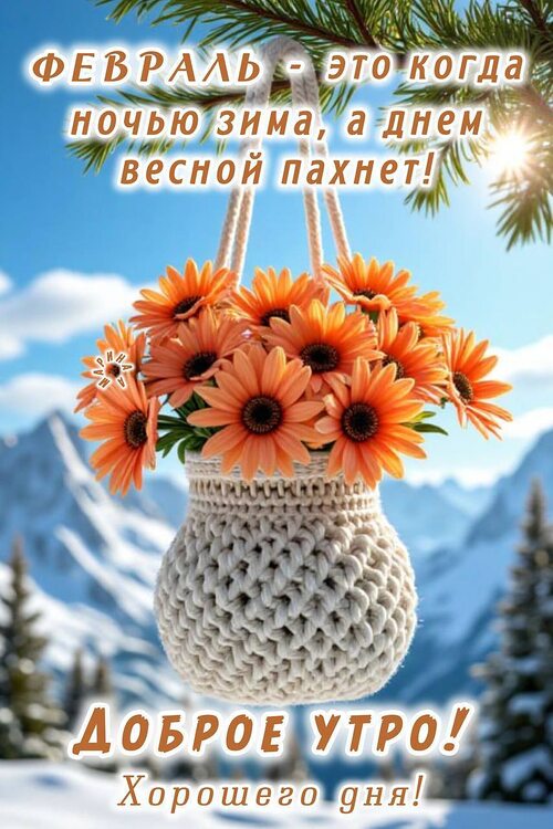 Мем доброе утро сегодня прекрасный день