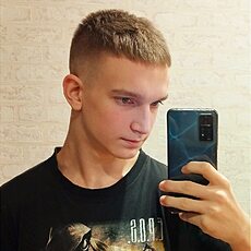 Фотография мужчины Егор, 19 лет из г. Новополоцк
