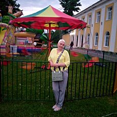 Фотография девушки Ольга, 49 лет из г. Кашин