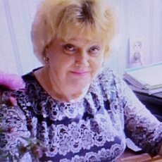 Фотография девушки Нина, 66 лет из г. Сафоново