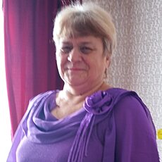 Фотография девушки Татьяна, 64 года из г. Витебск