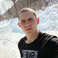 Фотография мужчины Иван, 19 лет из г. Дальнегорск