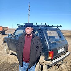 Фотография мужчины Аскар, 62 года из г. Астана