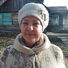 Фотография девушки Галина, 68 лет из г. Иркутск