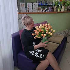 Фотография девушки Светлана, 49 лет из г. Жирновск