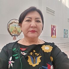 Фотография девушки Зинат, 60 лет из г. Астана