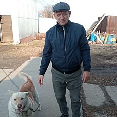 Фотография мужчины Владимир, 62 года из г. Хабаровск