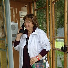 Фотография девушки Луиза, 69 лет из г. Архангельск