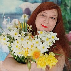 Фотография девушки Инесса, 45 лет из г. Енакиево
