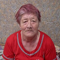 Фотография девушки Татьяна, 70 лет из г. Усолье-Сибирское