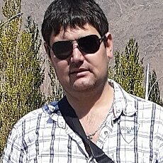 Фотография мужчины Крилл, 34 года из г. Токмак (Киргизия)