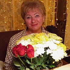 Фотография девушки Людмила, 62 года из г. Йошкар-Ола