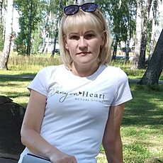 Фотография девушки Екатерина, 41 год из г. Краснобродский