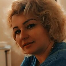 Фотография девушки Ирина, 43 года из г. Санкт-Петербург