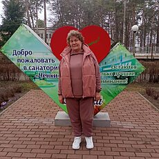 Фотография девушки Зинаида, 64 года из г. Брянск