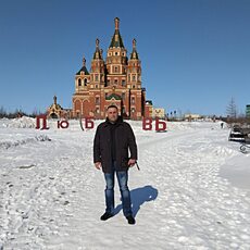 Фотография мужчины Арсен, 44 года из г. Мирный (Якутия)